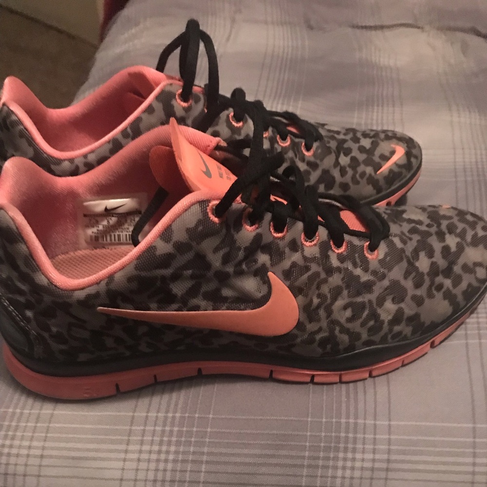 Nike running shoes